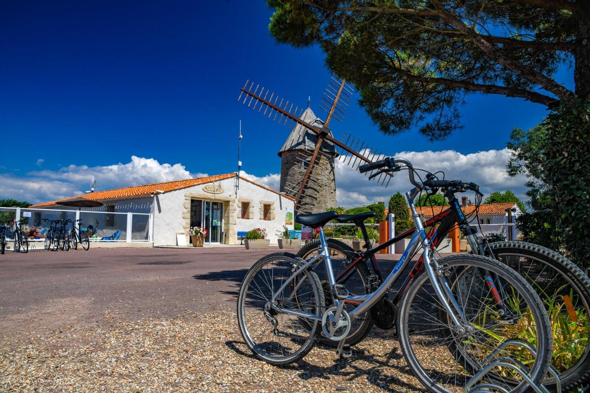 Le Moulin De La Salle Campsite Les Sables-d'Olonne